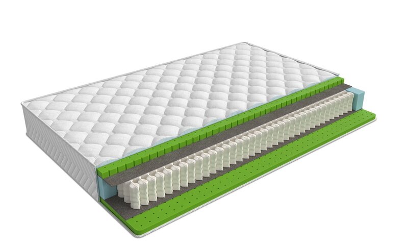 

Матрас MATRATEX ОПТИМА ЛАТЕКС АЛОЕ 200x190, Белый, ОПТИМА ЛАТЕКС АЛОЕ