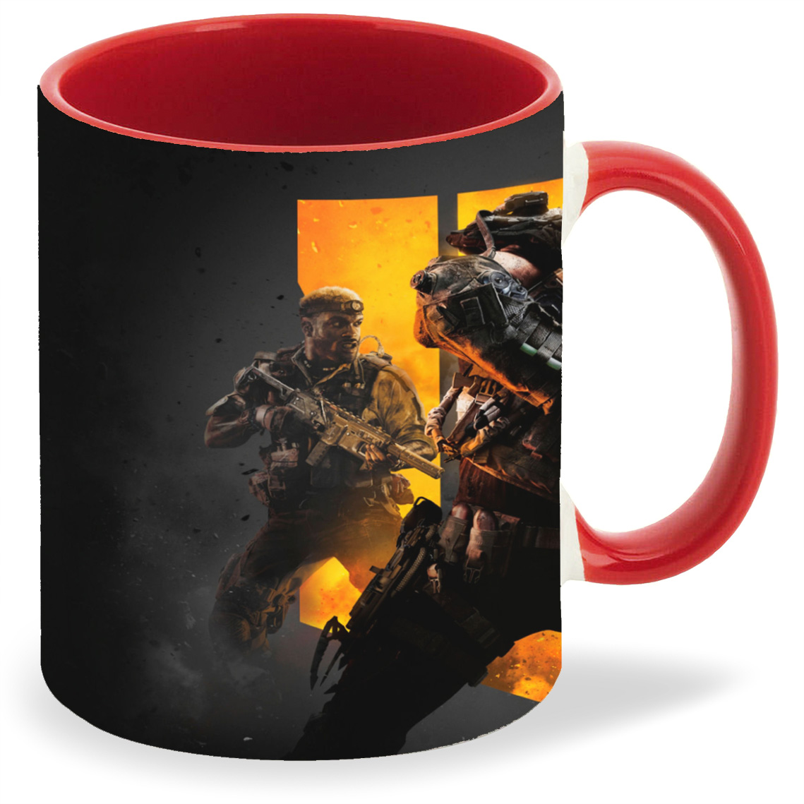 

Кружка CoolPodarok Call of Dutty Калавдьюти Калда (трое у логотипа), Call of Dutty Калавдьюти Калда (трое у логотипа)