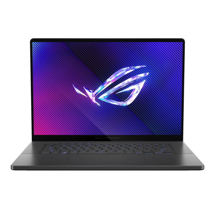 Ноутбук ASUS ROG Zephyrus G16 серый (GU605MI-G16.U94070)