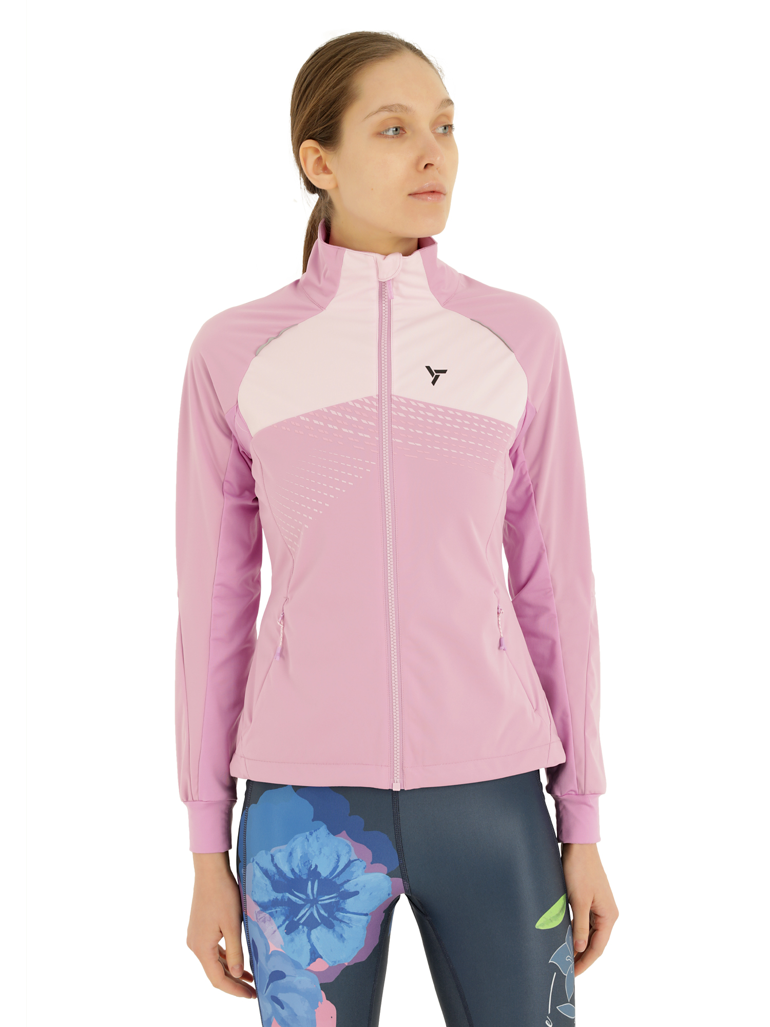 

Куртка Беговая Silvini Serrone W Blush (Us:s), Розовый, Serrone W