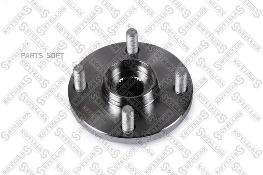 

42-15196-SX_ступица передняя! Toyota Corolla Ce120/Nze12#/Zze12# 00-08