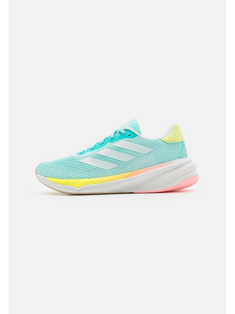 

Кроссовки женские Adidas AD541A2DD голубые 39 1/3 EU, Голубой, AD541A2DD