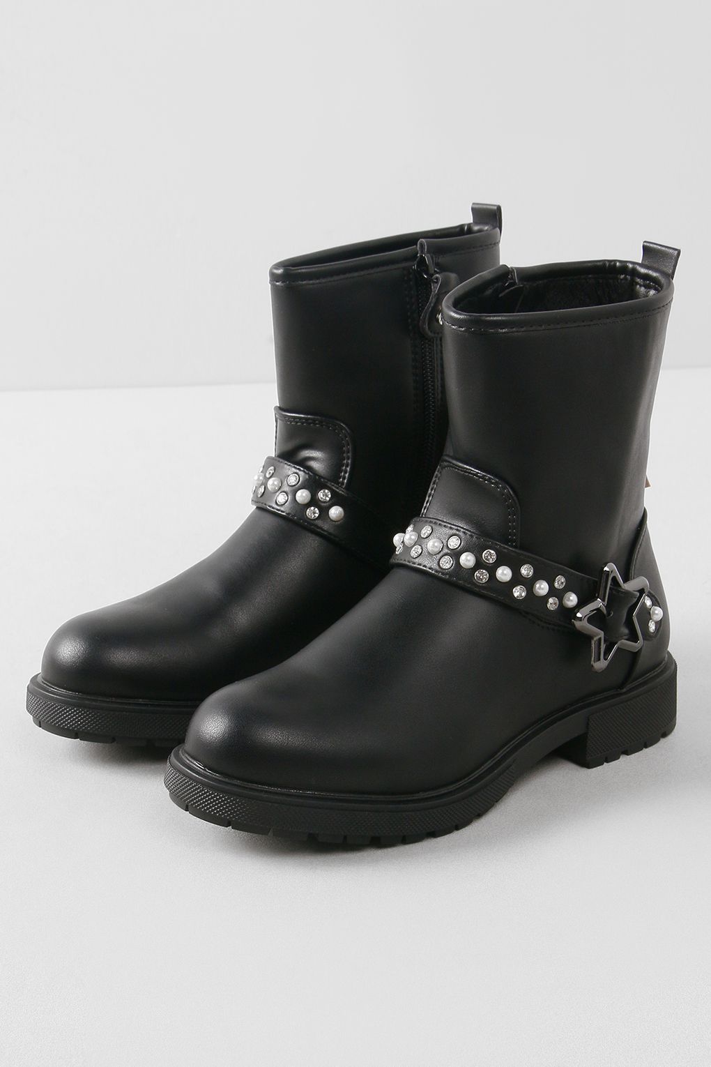 

Полусапоги Gioseppo 56355-P1 цв.черный р.39, 56355-P1
