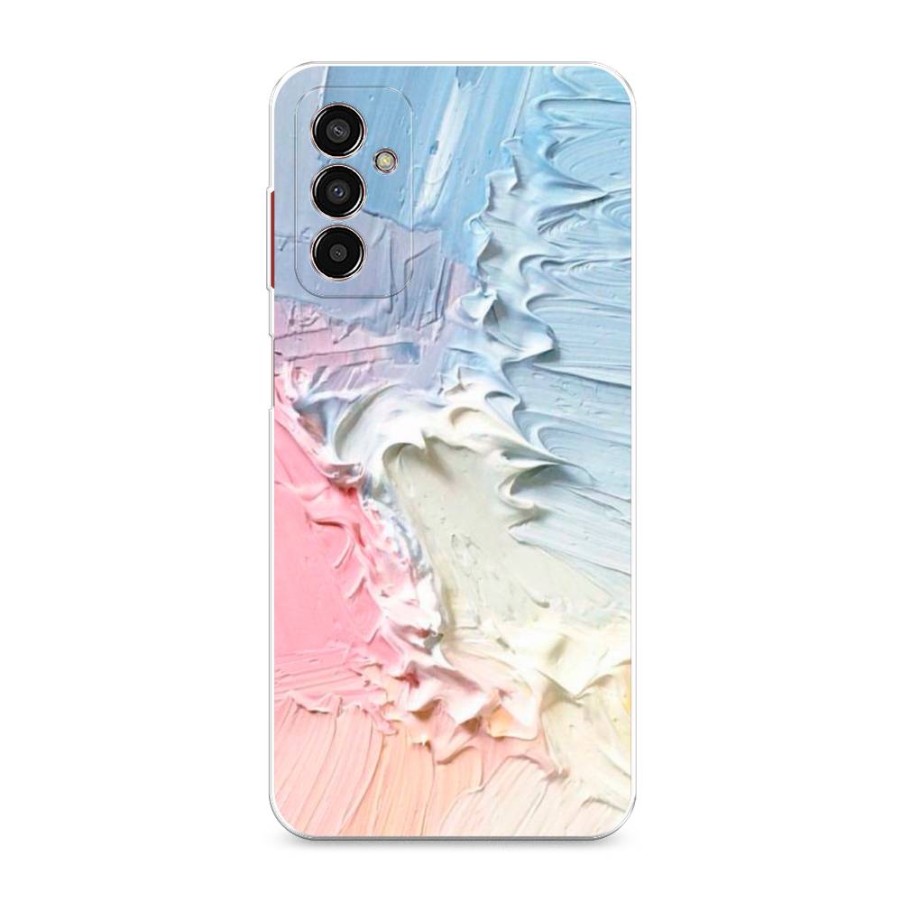 фото Силиконовый чехол "фруктовое мороженное" на samsung galaxy m13 awog