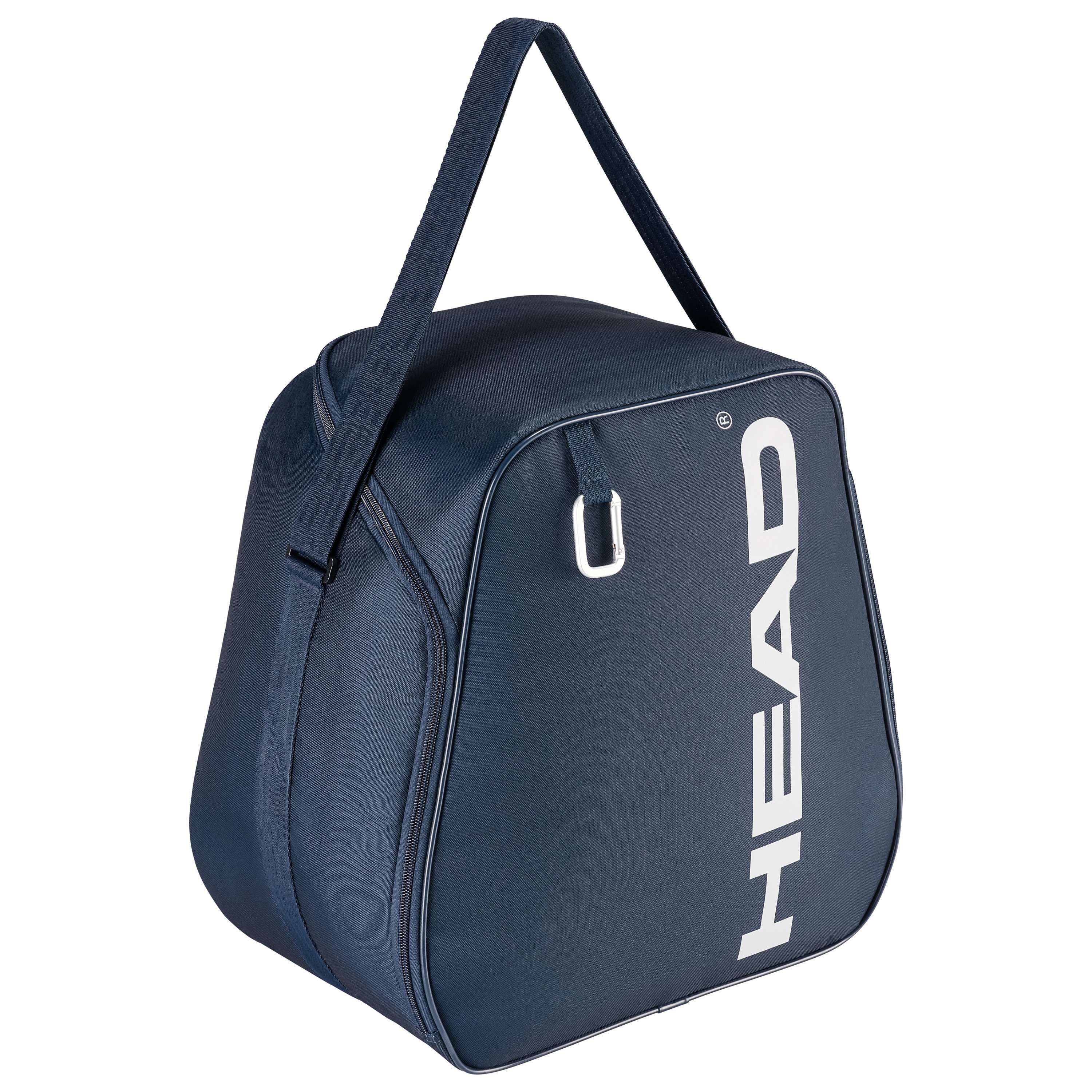 

Сумка Для Ботинок Head 2022-23 Boot Bag 40 Литров Blue-White См:170, Boot Bag Для Горнолыжных Ботинок, 40 Литров