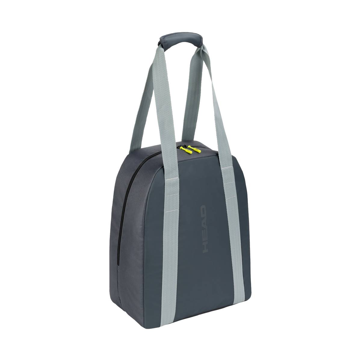 

Сумка Для Ботинок Head 2022-23 Boot Bag 30 Литров Grey/Black/Neon Yellow, Boot Bag Сумка Женская Для Ботинок, 30 Литров