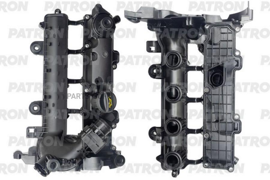 

Крышка клапанная (Mot. 1.4HDI DV4TD -1148572) CITROEN: C2 03-08, Xsara 00-05, 1007 05-09 \