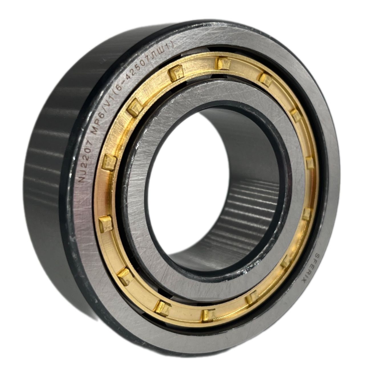 

Подшипник NJ2207 MP6/V1 (6-42607 ЛШ1) SFERIX 35*72*23