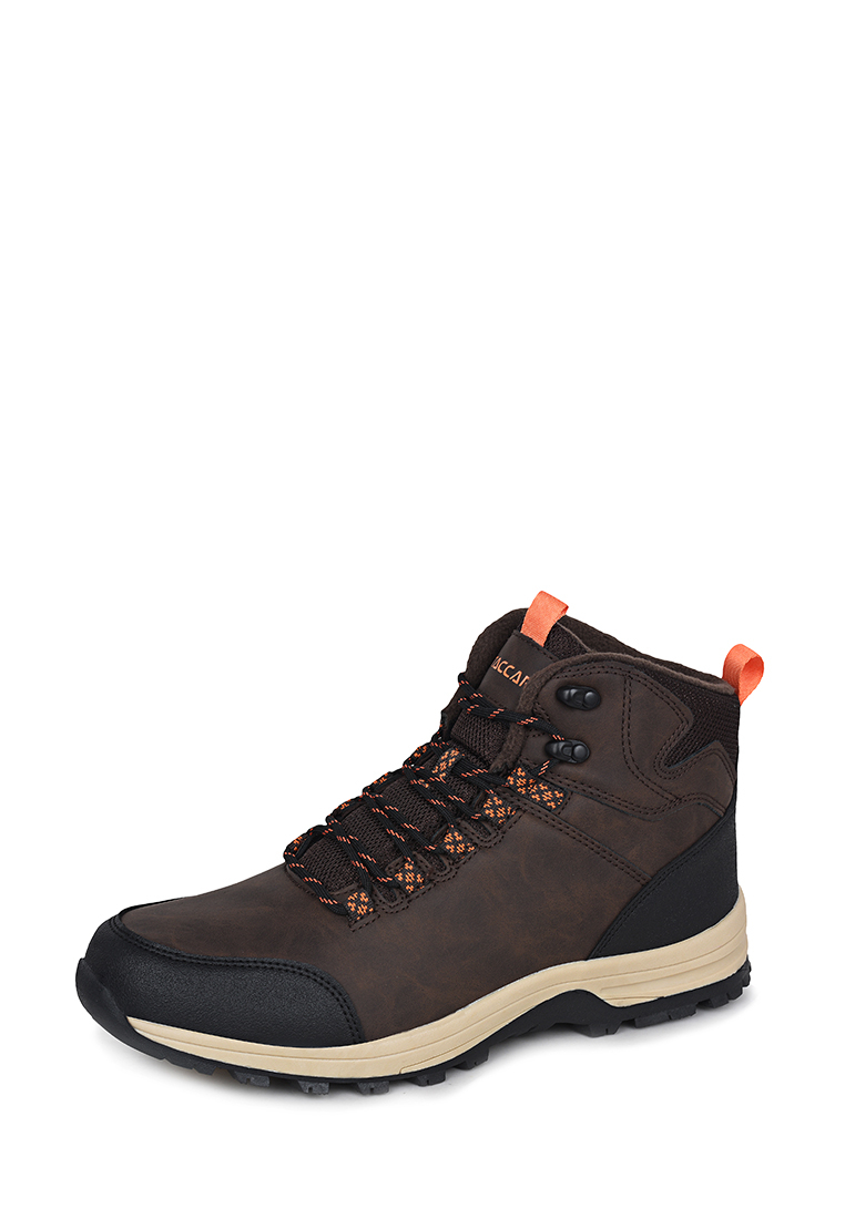 Ботинки мужские T.Taccardi 710021849 коричневые 41 RU