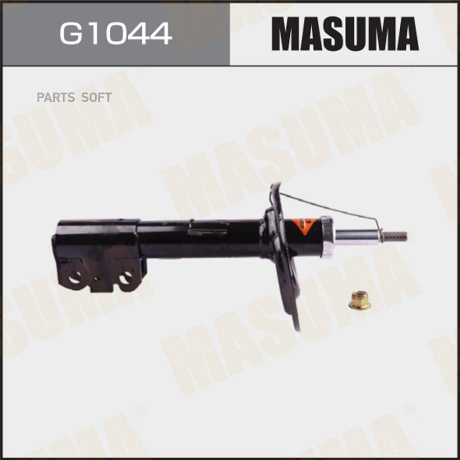 

Амортизационная Стойка Газомасляная Masuma New (Kyb-339023) (1/4) R Masuma G1044 Masuma ар