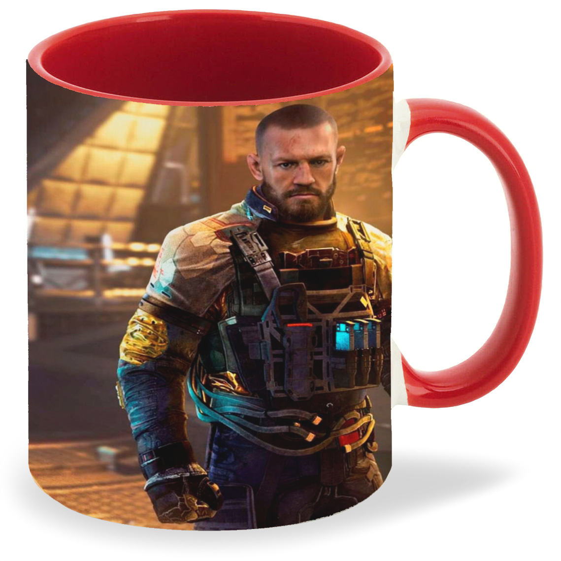 

Кружка CoolPodarok Call of Dutty Калавдьюти Калда (в амуниции), Call of Dutty Калавдьюти Калда (в амуниции)