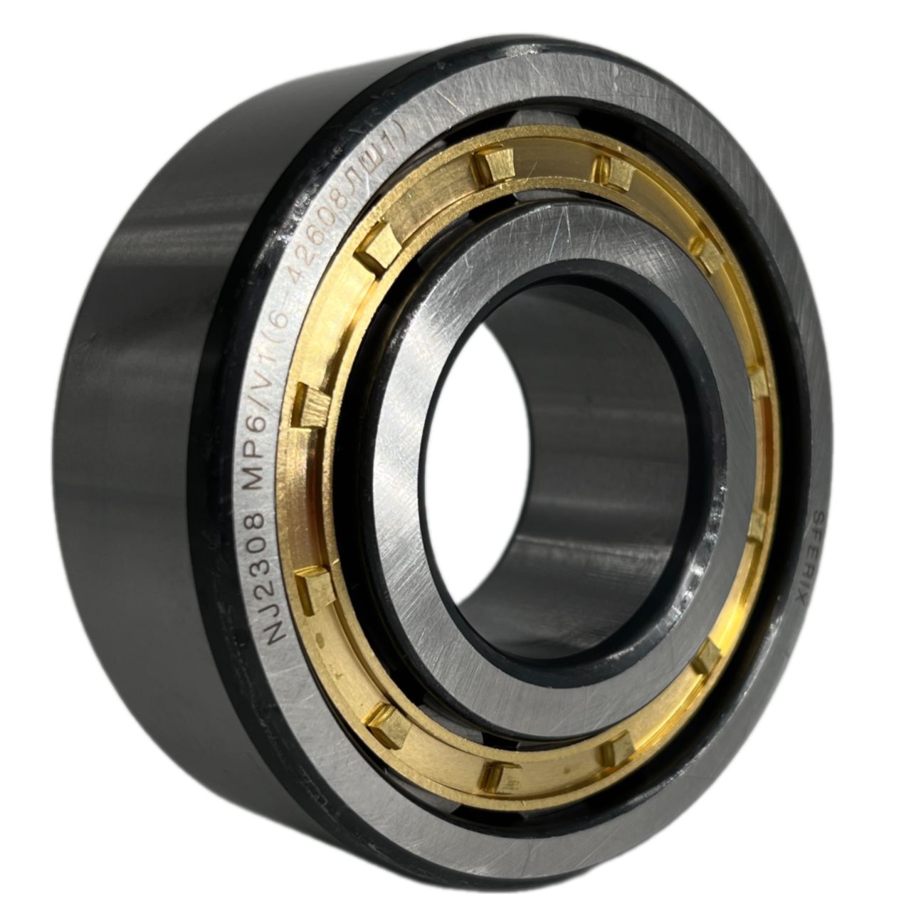 

Подшипник NJ2308 MP6/V1 (6-42608 ЛШ1) SFERIX 40*90*33