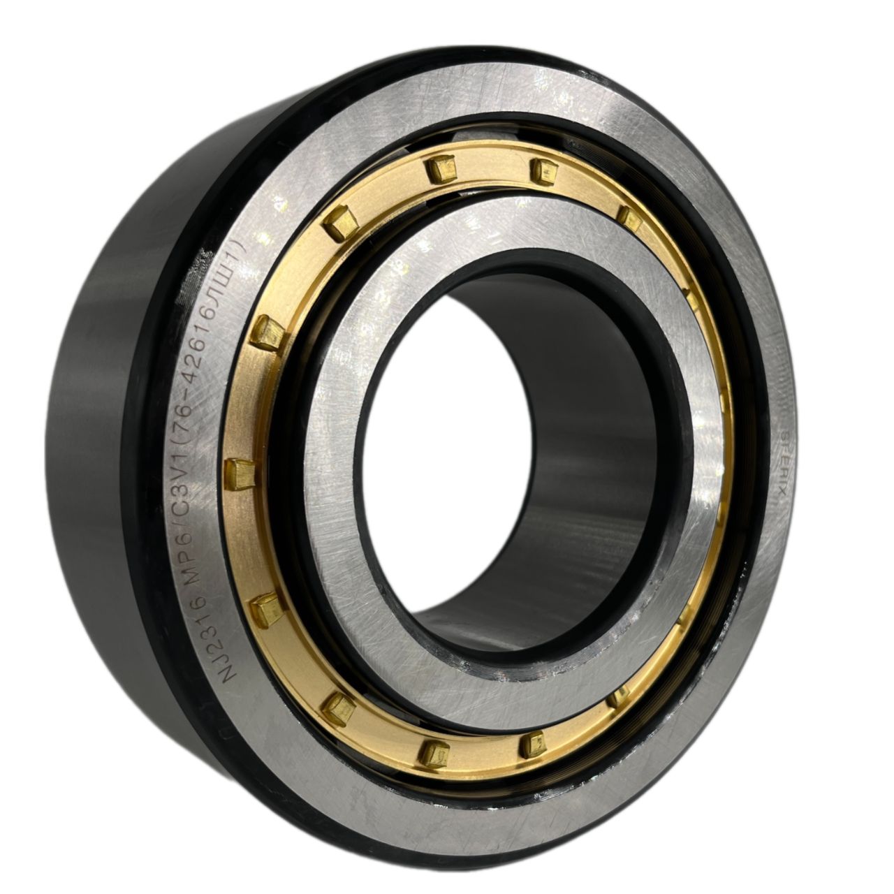 

Подшипник NJ2316 MP6/C3V1 (76-42616 ЛШ1) SFERIX 80*170*58