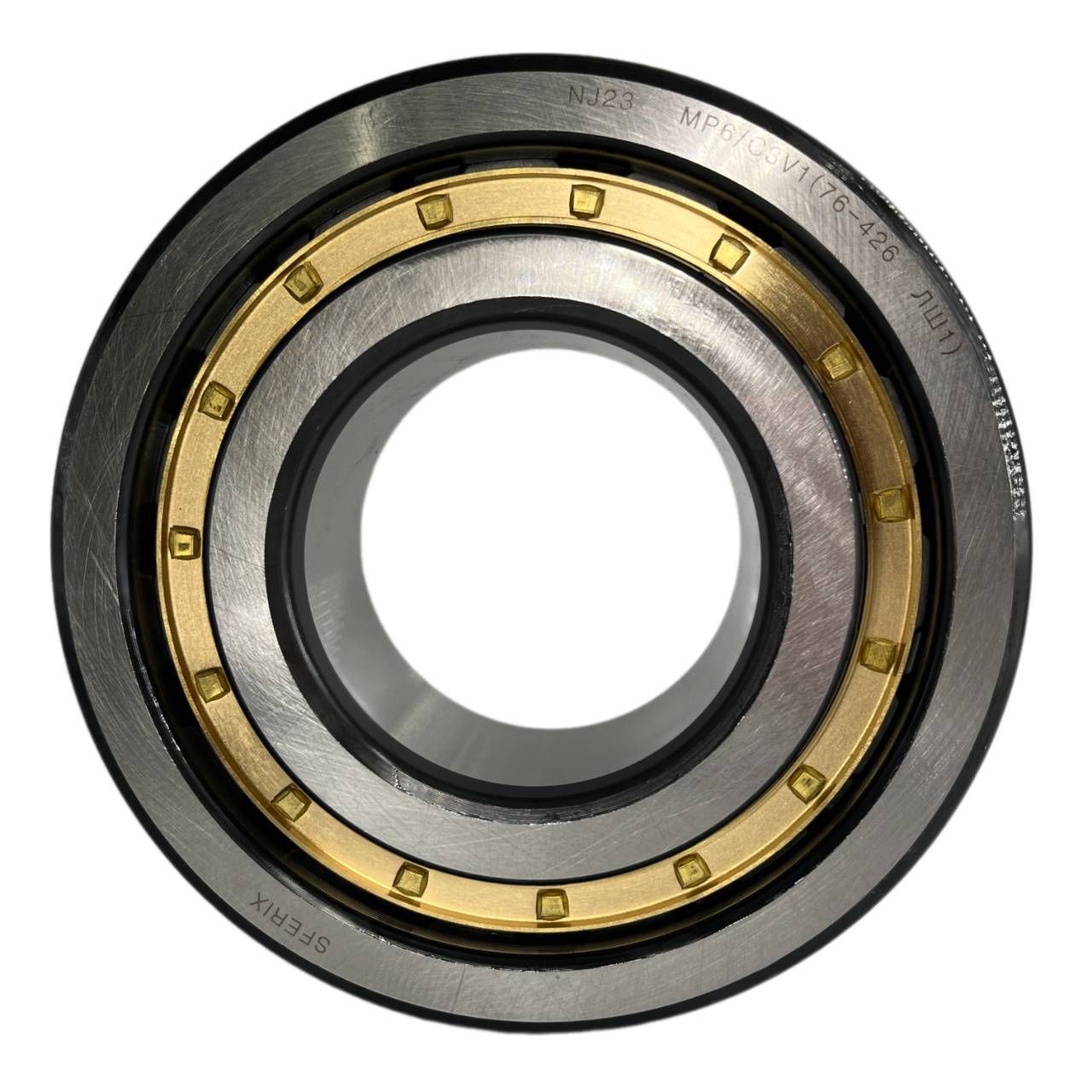 

Подшипник NJ2320 MP6/C3V1 (76-42620 ЛШ1) SFERIX 100*215*73
