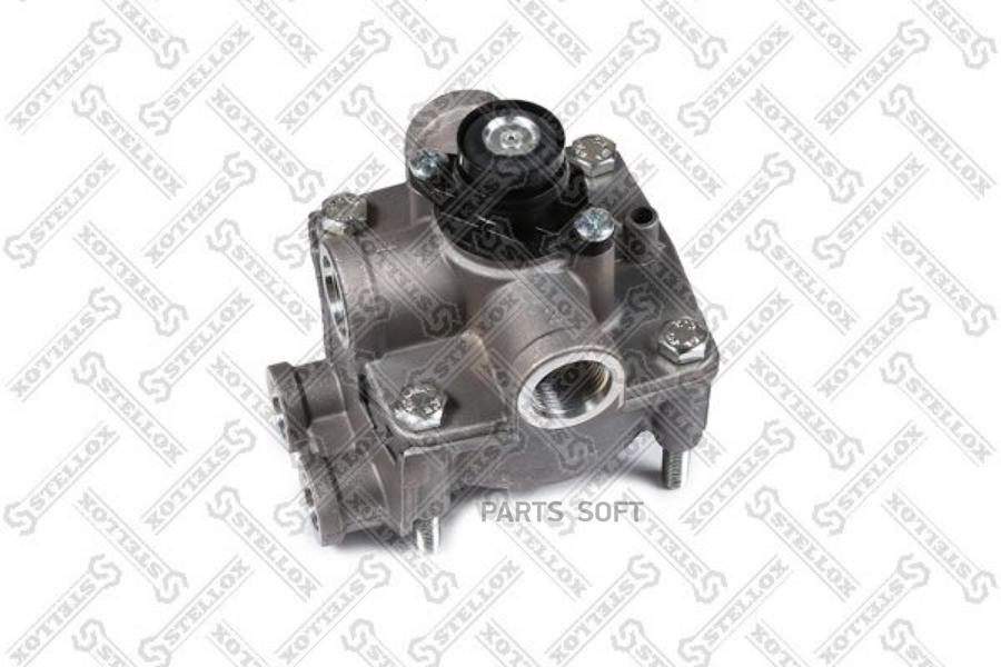 

85-19673-Sx Клапан Ускорительный Man Tga Stellox 8519673sx