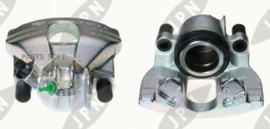 

Тормозной Суппорт Левый Volvo: S60 I, S70 (Ls) , S80 I (Ts, Xy) 199805-200802, JPN арт. C
