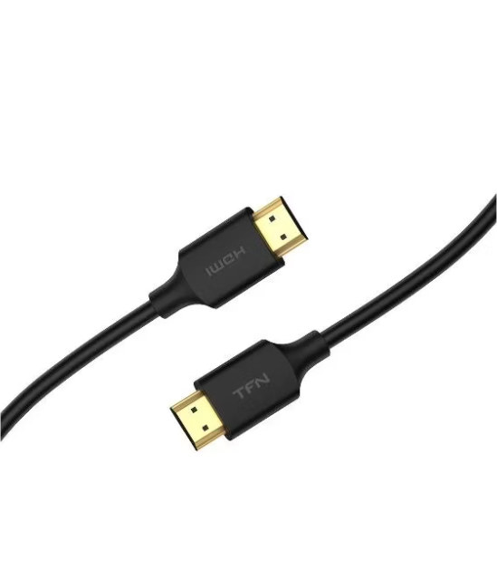 Кабели аудио и видео для ТВ TFN HDMI TFN-H-SPD4K-15MBK 1199₽