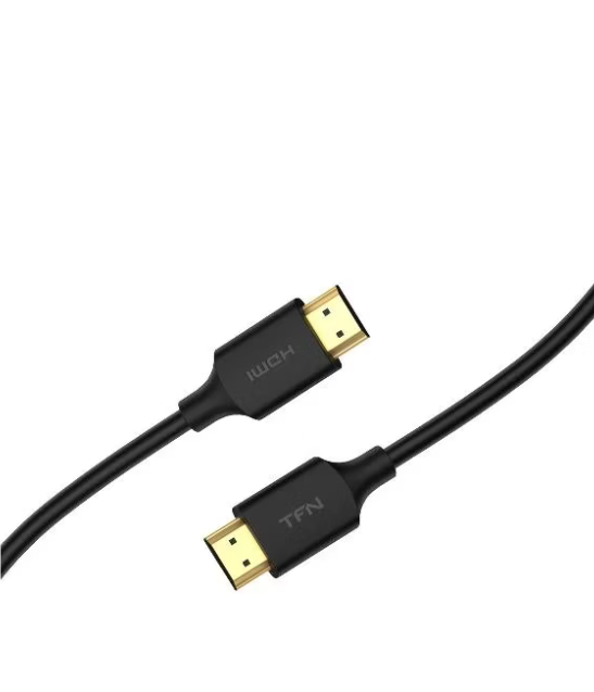 Кабели аудио и видео для ТВ TFN HDMI TFN-H-SPD4K-3MBK 1699₽