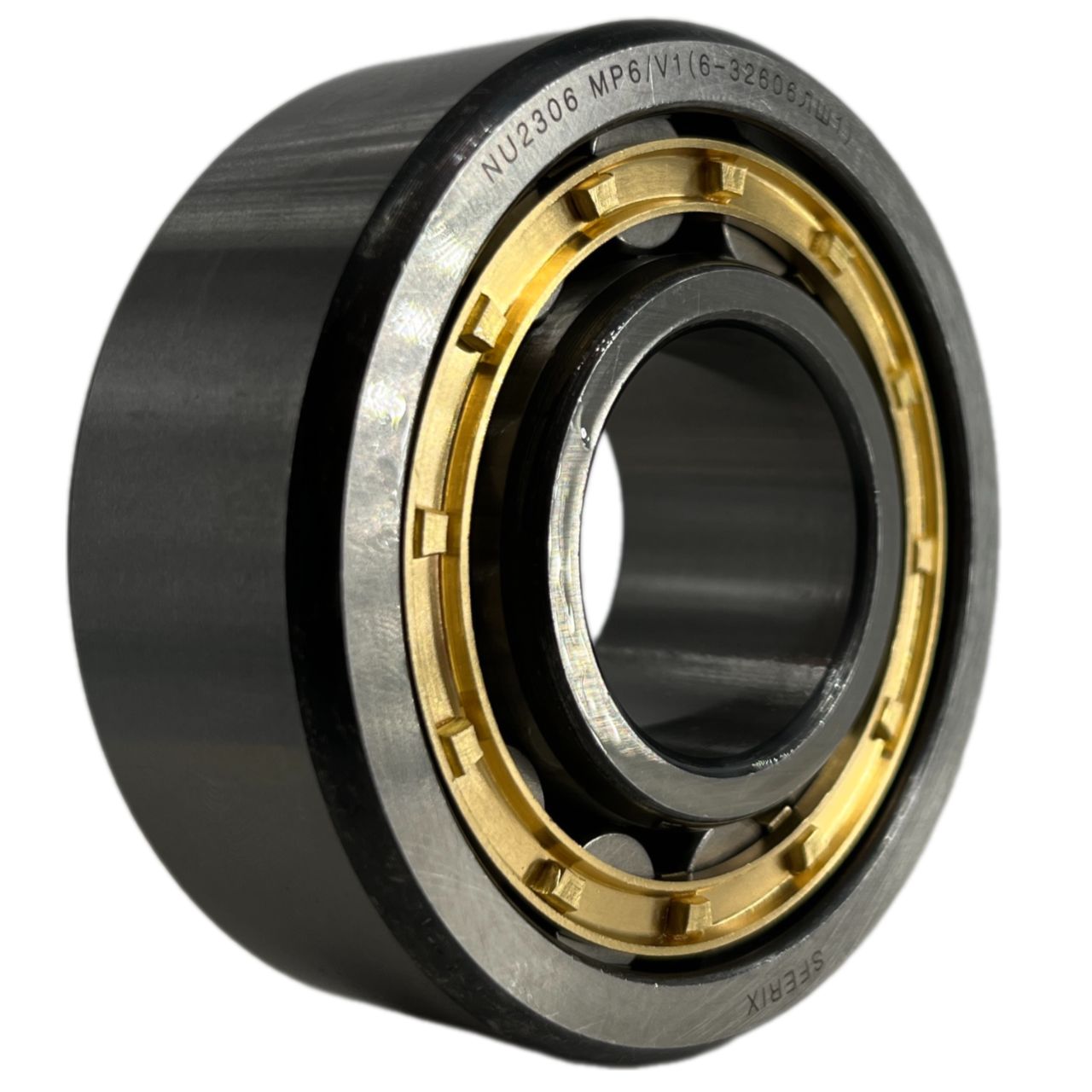 

Подшипник NU2306 MP6/V1 (6-32606 ЛШ1) SFERIX 30*72*27