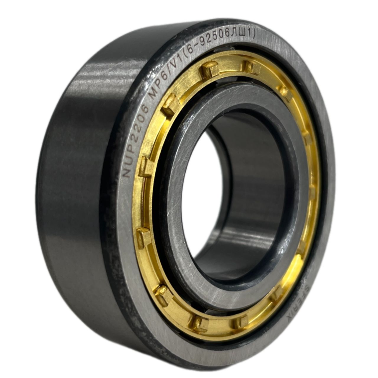 

Подшипник NUP2206 MP6/V1 (6-92506 ЛШ1) SFERIX 30*62*20