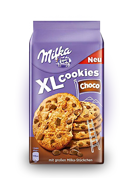 

Milka Chocolate Cookies 184 грамм Упаковка 10 шт