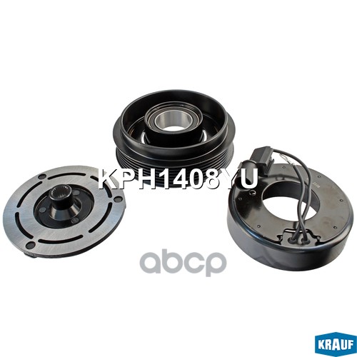 

Шкив Компрессора Кондиционера Krauf Kph1408Yu Krauf KPH1408YU