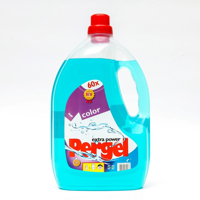

Гель для стирки Pergel Color 3 л