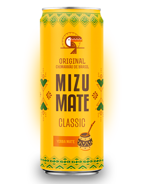 

Напиток слабогазированный Vitamizu Yerba Mate Классик 330 мл Упаковка 24 шт