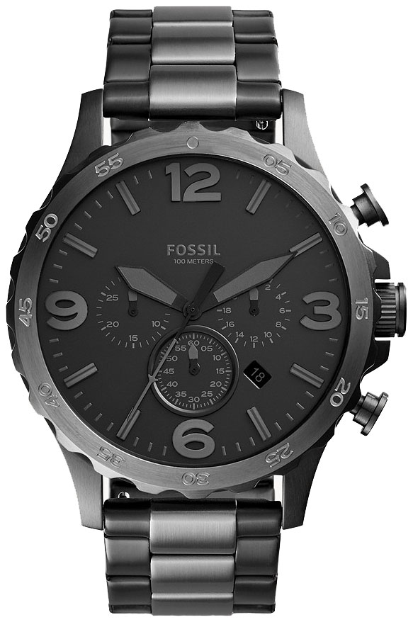 фото Наручные часы мужские fossil jr1527
