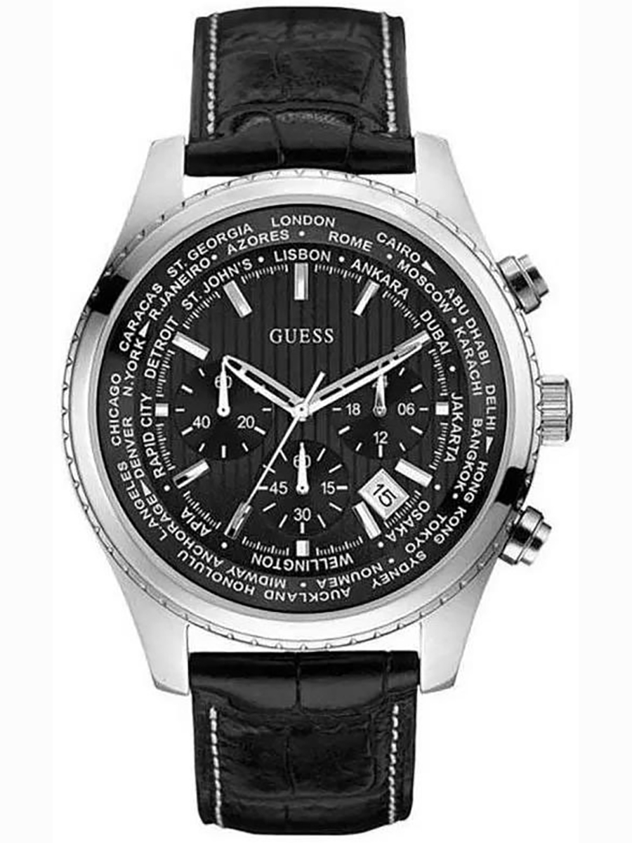

Наручные часы мужские Guess W0500G2, W0500G2