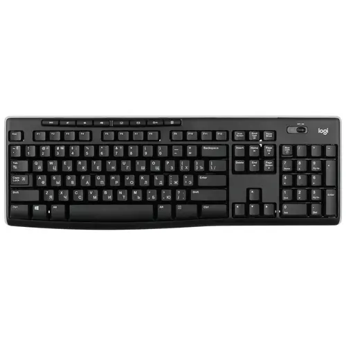 Клавиатура Logitech K270