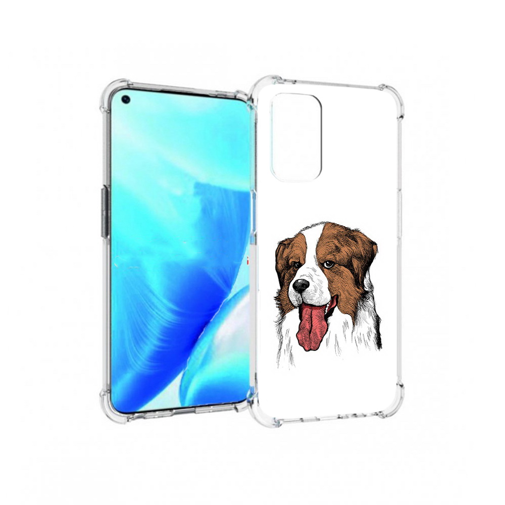 

Чехол MyPads Tocco для OnePlus Nord N200 5G бетховен (PT227046.132.230), Прозрачный, Tocco
