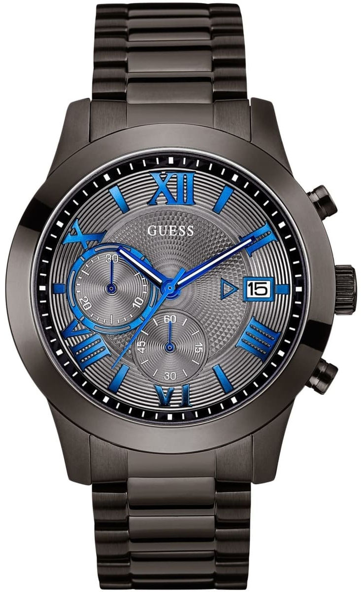 

Наручные часы мужские Guess W0668G2, W0668G2