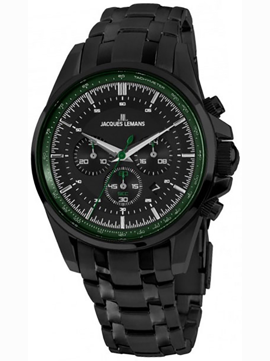 

Наручные часы мужские Jacques Lemans 1-1799ZC, 1-1799ZC