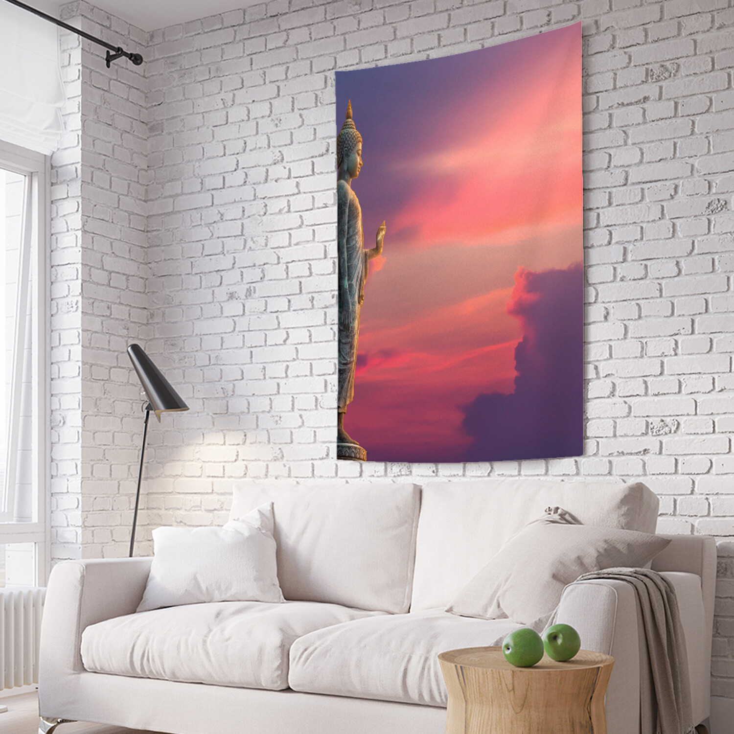

Вертикальное фотопанно на стену JoyArty Буддисткие тайны 150x200 см, Буддисткие тайны
