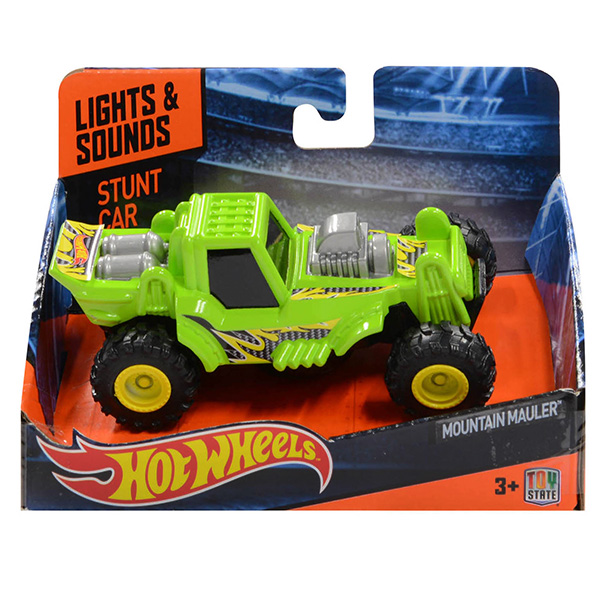 

Hot Wheels HW91607 Машинка Хот вилс зеленая 13 см