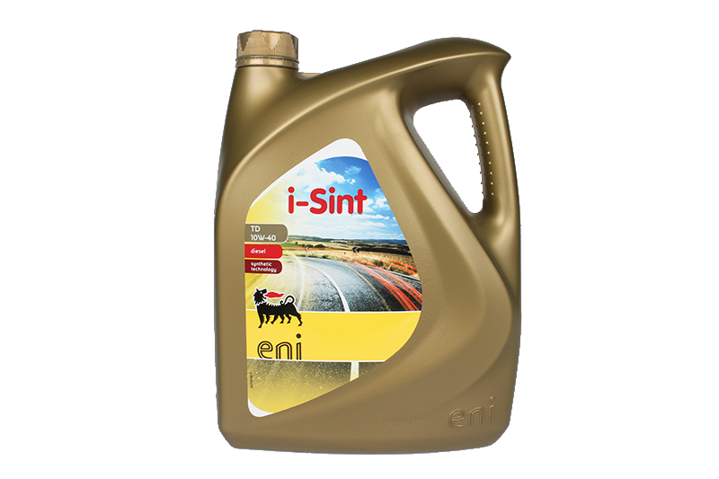 

Моторное масло ENI I-SINT TD 10W40 4л