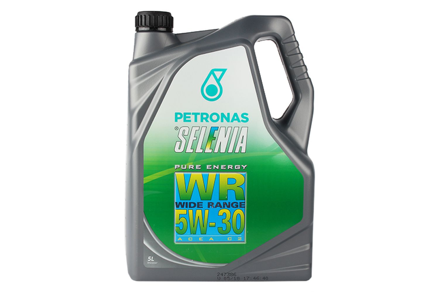 

Масло моторное SELENIA WR PURE 5W30 5л