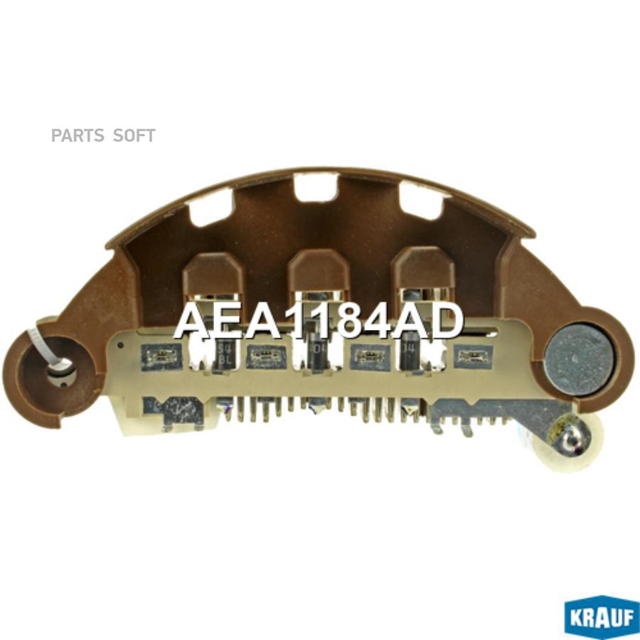 

Диодный мост генератора Krauf aea1184ad