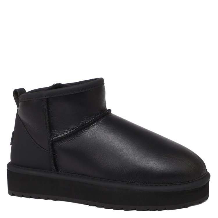 

Угги женские Tendance IM-RDV35 черные 41 EU, Черный, IM-RDV35