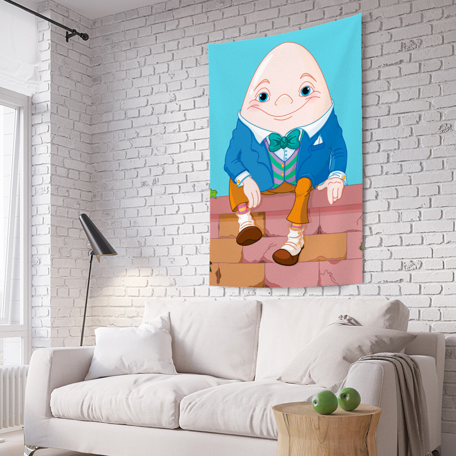 

Вертикальное фотопанно на стену JoyArty Ехидный яйцеголов 150x200 см, Ехидный яйцеголов