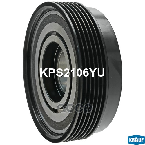 

Шкив Компрессора Кондиционера Krauf Kps2106Yu Krauf KPS2106YU