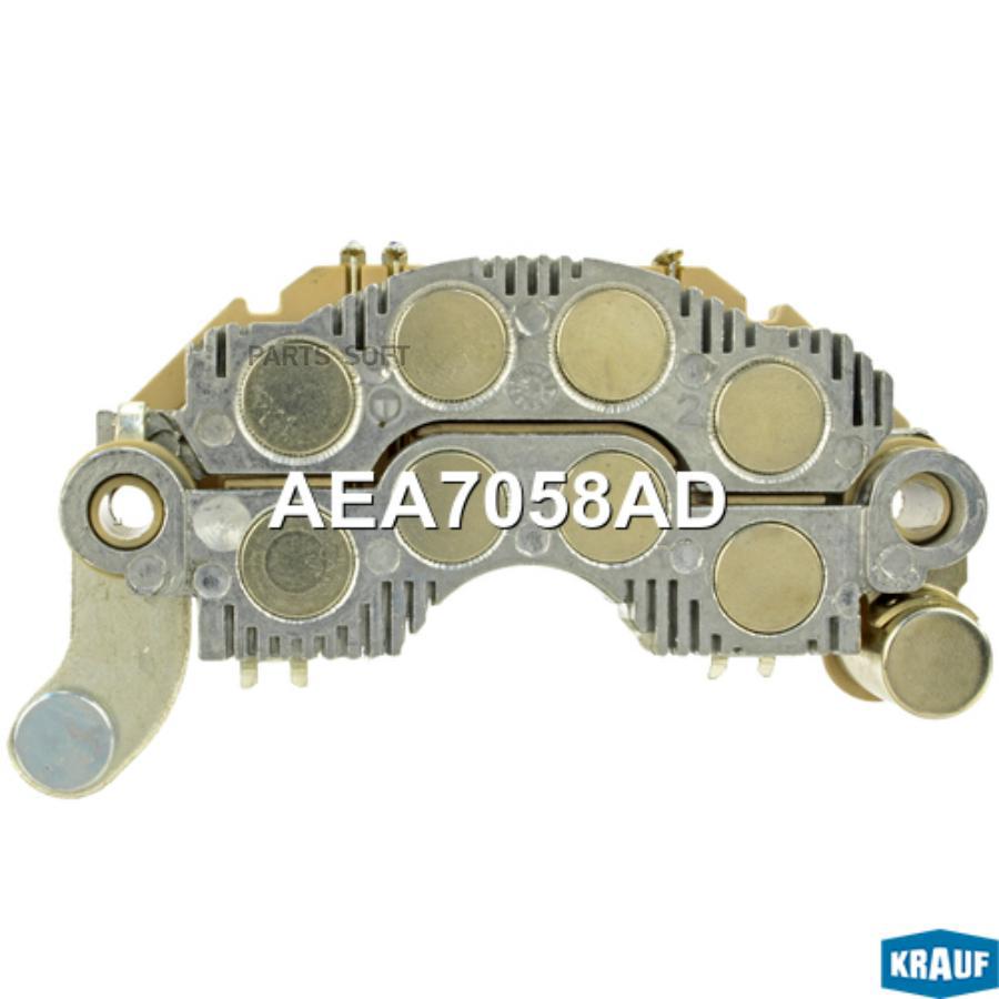 

Диодный мост генератора Krauf aea7058ad