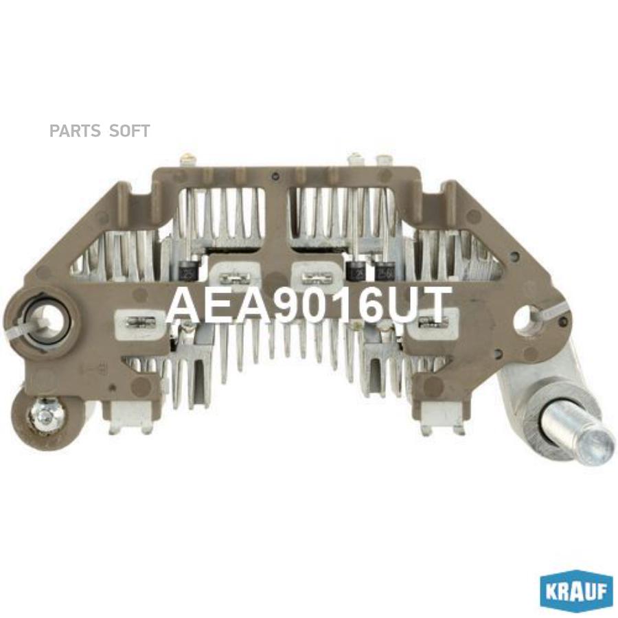 

Диодный мост генератора Krauf aea9016ut