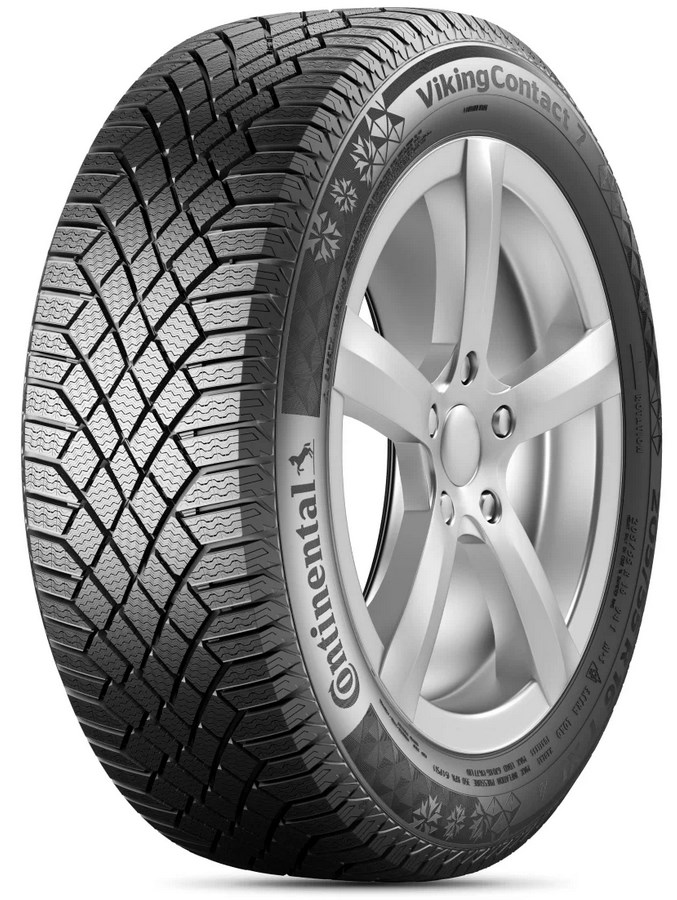 

Шины Continental VikingContact 7 265/45 R21 108T XL, VikingContact 7