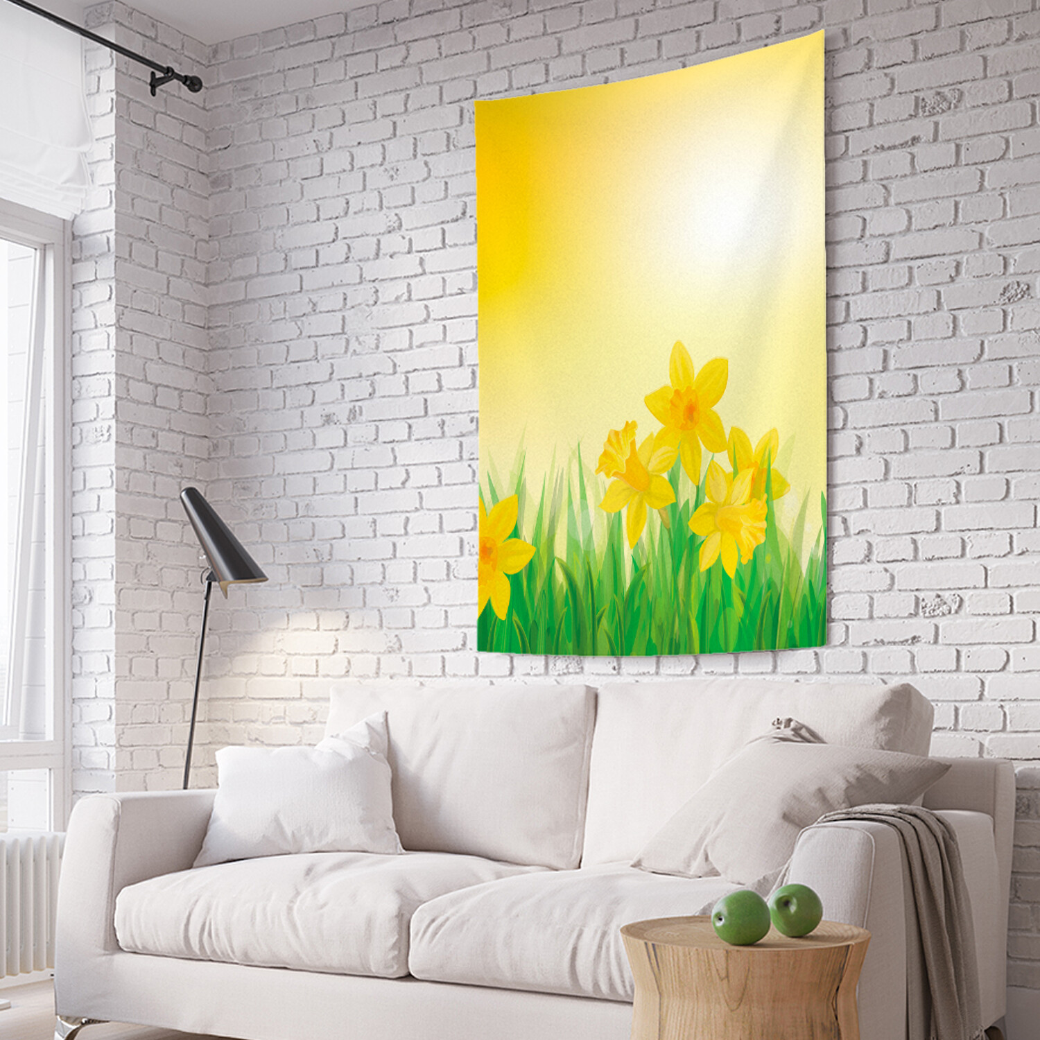 

Вертикальное фотопанно на стену JoyArty Несравненное цветение 150x200 см, Несравненное цветение