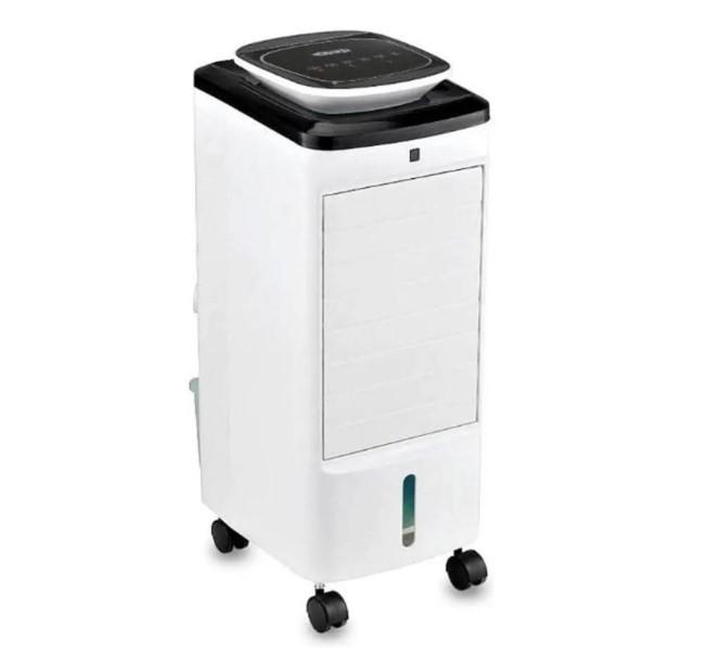 

Кондиционер мобильный Dsp KD-3072 белый, KD-3072