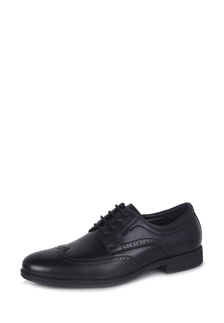 

Туфли мужские T.Taccardi 225837-225838 черные 45 RU, Черный, 225837-225838