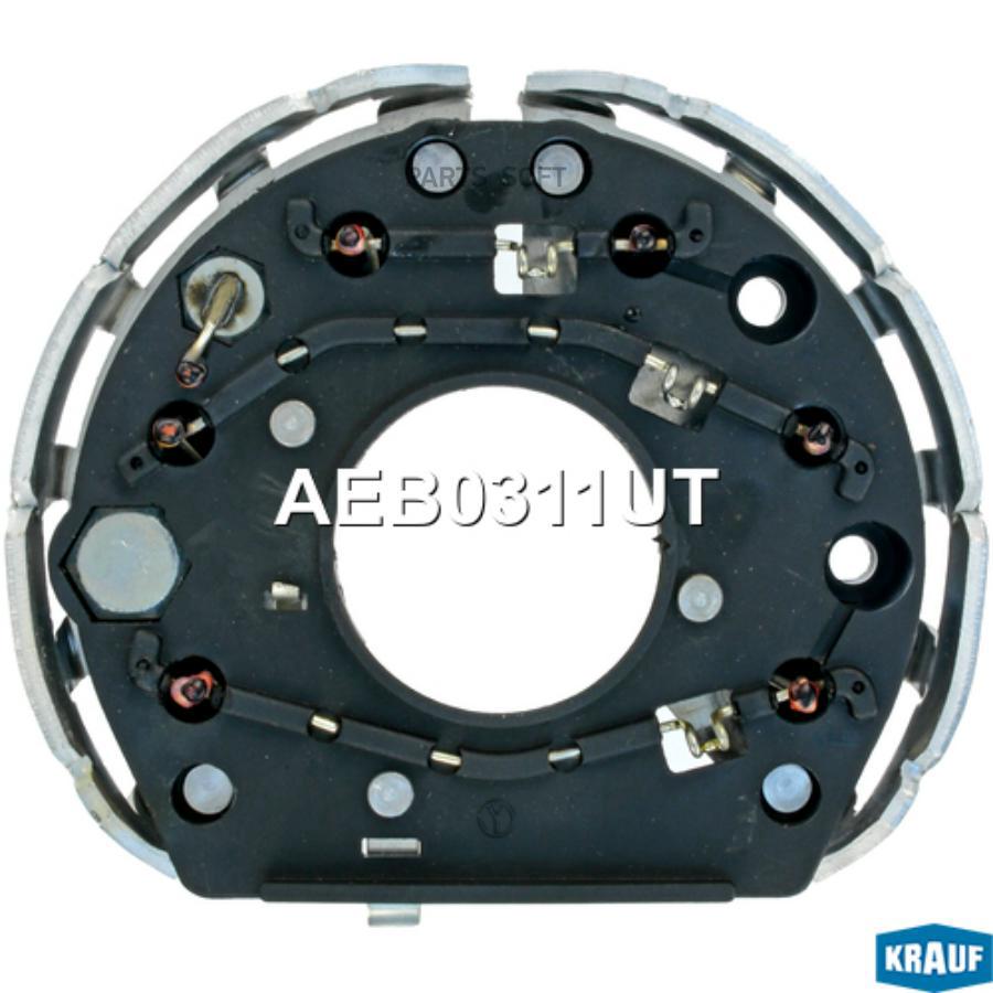 

Диодный мост генератора Krauf aeb0311ut