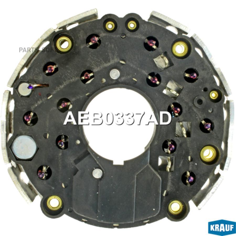 

Диодный мост генератора Krauf aeb0337ad